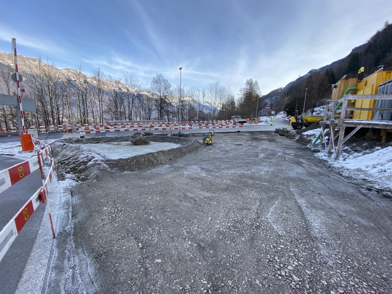 202201.27_Los-2_Vorebereitungsarbeiten-Verkehrsumleitung