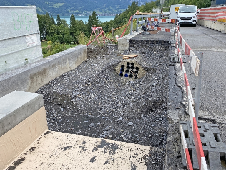 20230726_Los-3_Vorbereitungsarbeiten-Zusammenschluss-Rohrblock