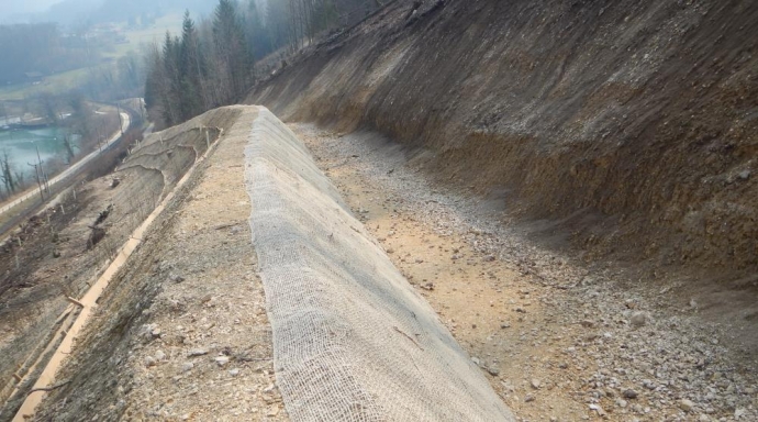 Schweizerische Bundesbahnen, Integrales Schutzprojekt, Laufental - Bild 2