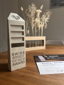 Swiss Arbeitgeber Award, Top Arbeitgeber 2024