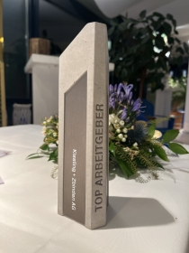 Swiss Arbeitgeber Award, Top Arbeitgeber 2024