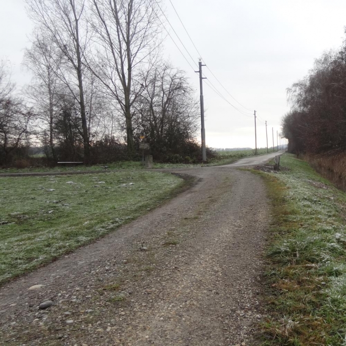 Gesamtplanermandat Anbindung Unterwasserkanal-Hauptkanal, Kallnach - Boden