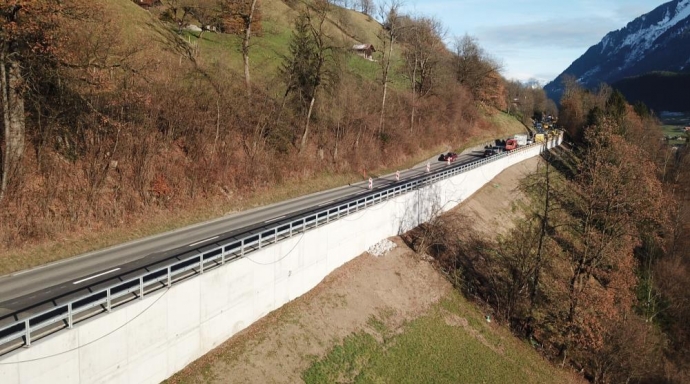 Instandsetzung Instabilität Eselacher, Erlenbach - Bild 2