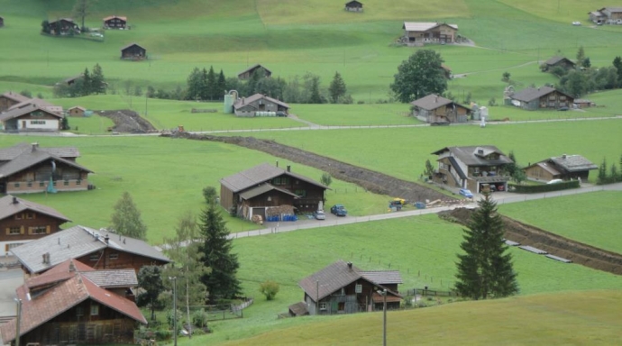 Ausbau Beschneiung Bergbahnen Adelboden - Bild 2