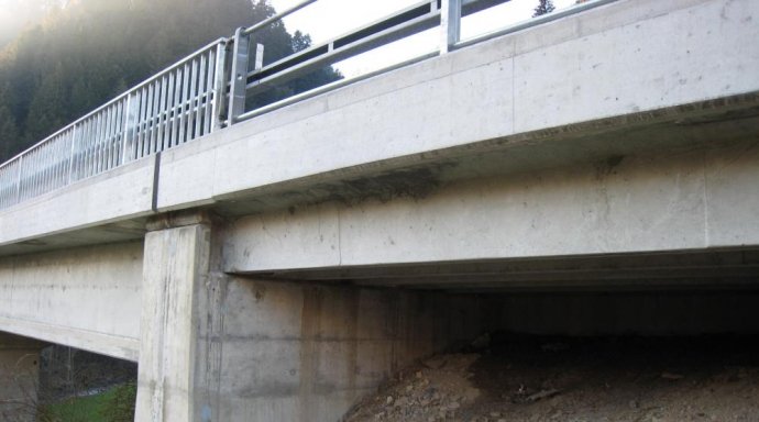 Sanierung Gantegrabenbrücke
Kantonsstrasse Frutigen – Adelboden - Bild 3