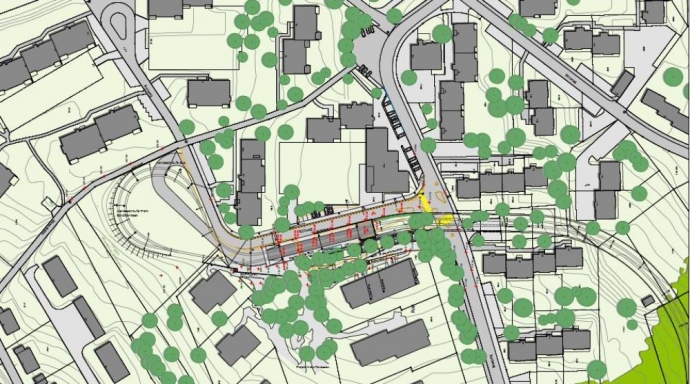 Tram Region Bern
Teilprojekt 5 Rüti / Ostermundigen - Bild 3