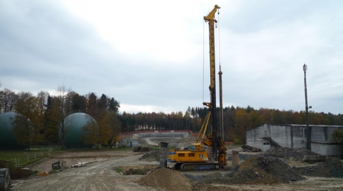 A5 Ostumfahrung Biel
Offene Strecke Orpund - Bild 2