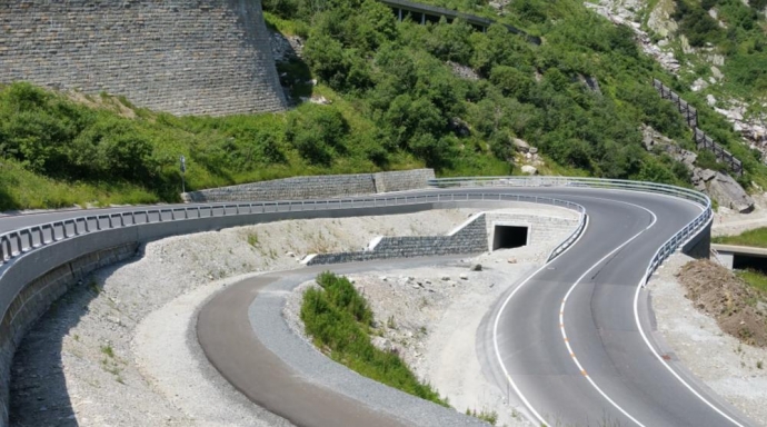 N2P Erhaltungsprojekt Schöllenen
Göschenen - Andermatt - Bild 3