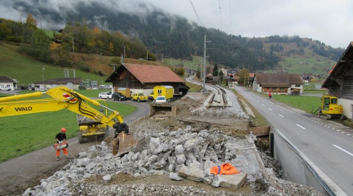 Aufhebung MOB Brücken Zweisimmen - Bild 2