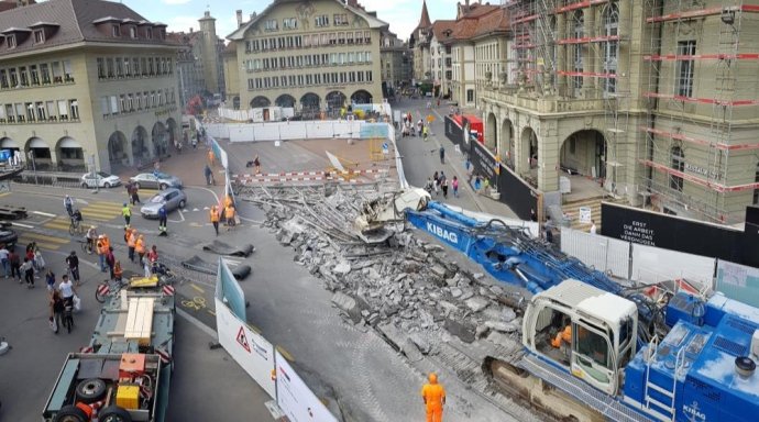 Sanierung Kirchenfeldbrücke, Bern - Bild 2