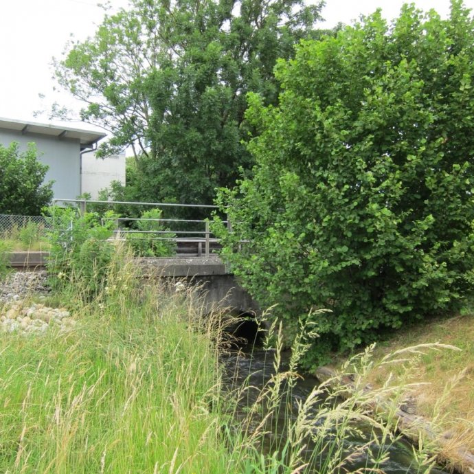 UBB Doppelspurausbau Uetendorf-Lerchenfeld