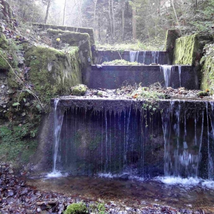 Schutzbautenkataster (SBK) Bäche Langnau