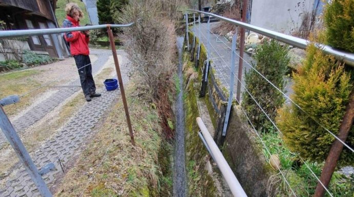 Schutzbautenkataster (SBK) Bäche Langnau - Bild 3