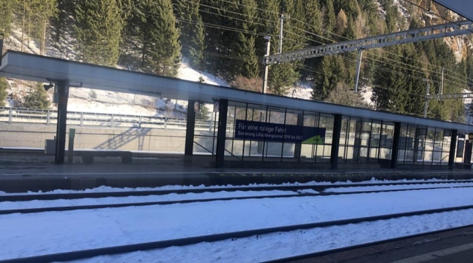 Umbau Bahnhöfe Kandersteg und Goppenstein - Bild 3