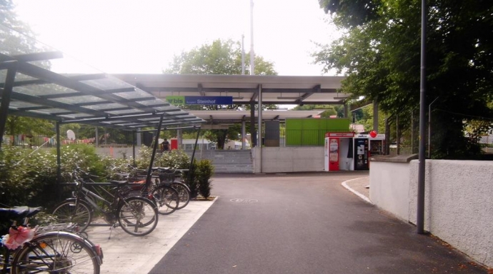 Bahnhof Steinhof Burgdorf Umgebung und Erweiterung Fernwärmenetz - Bild 3