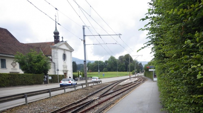 UVP Voruntersuchung Baselstrasse, Solothurn - Bild 2